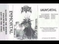 Immortal - Left On The Stake (Demo)