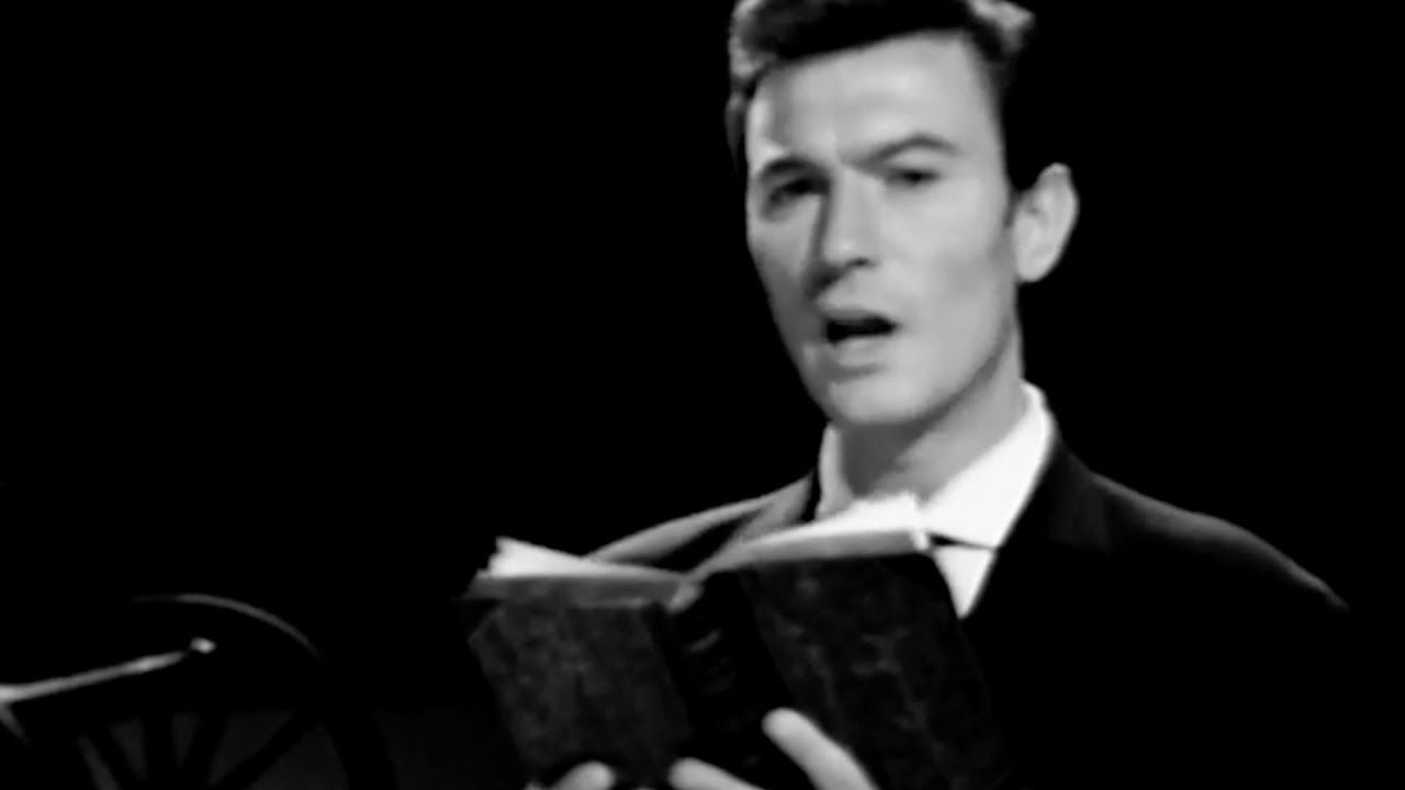 Laurence Harvey Reading of Tennyson's 