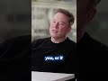 Who stays when the chips are down? Elon Musk’s simple test for true friendship.