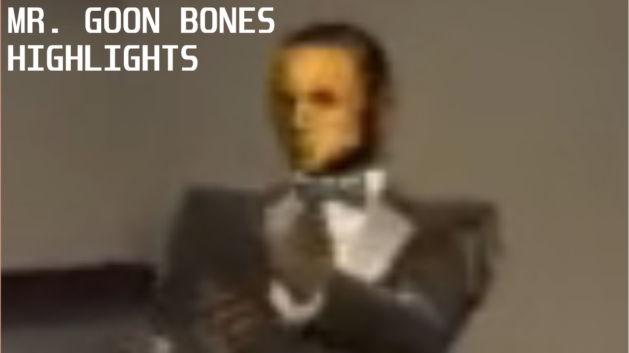 The Mr. Bones & Mop Experience