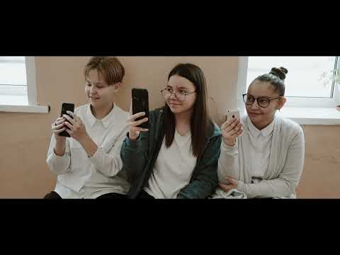 Визитная карточка победительницы конкурса "Мисс Школы №1"