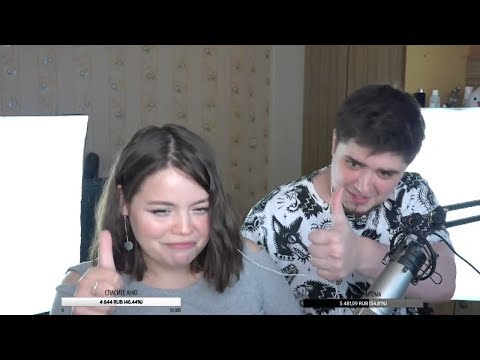 Видео: БУХЛОСТРИМ на двоих Morgan & AnnaMeow Переезд в Волгодонск. Смешные моменты 1