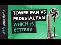 Pedestal Fan Vs Table Fan