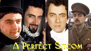Blackadder: The (Almost) Whole Rotten Saga