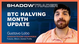 BTC Halving Month Update by ShadowTrader 710 views 2 weeks ago 4 minutes, 11 seconds