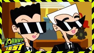Johnny Test: Johnny Trick or Treat//Johnny Nightmare | Videos for Kids