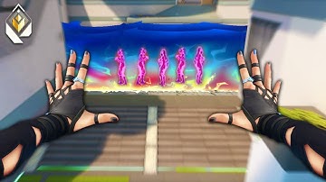 "Riot needs to nerf your Fade Lineups"