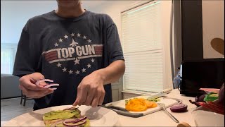 ASMR Making Avocado Toast (Soft Spoken)