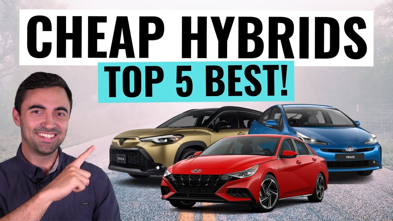 Best Resale Value Hybrid Cars 