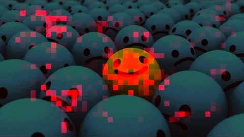 Heatmap Test#1 - Eyetracking Unity