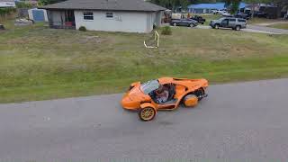 Campagna T-Rex Port Charlotte, Florida