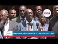 Why The United Opposition Wants To Hold Maandamano Against Ruto In 2026 