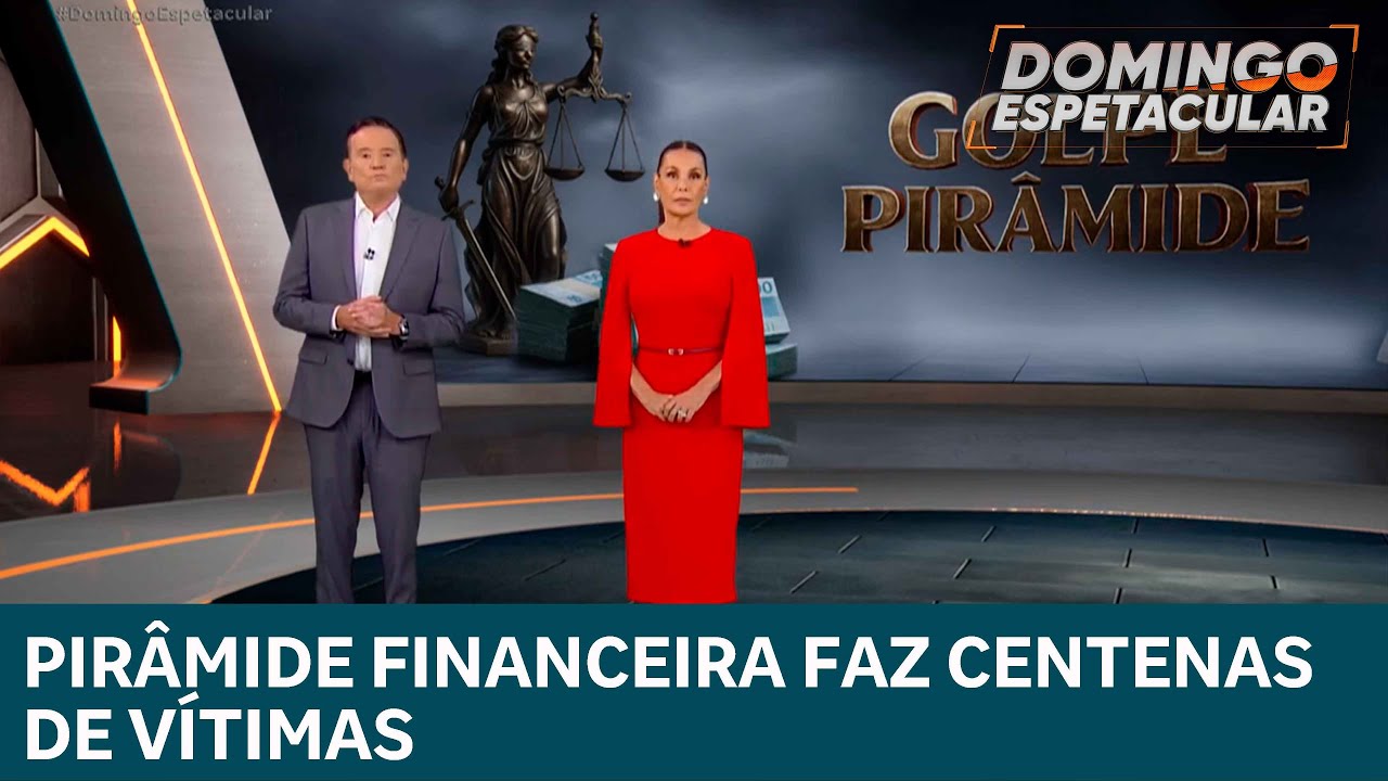 Pirâmides financeiras faz vítimas: Promessas de lucro rápido levam investidores a perdas milionárias