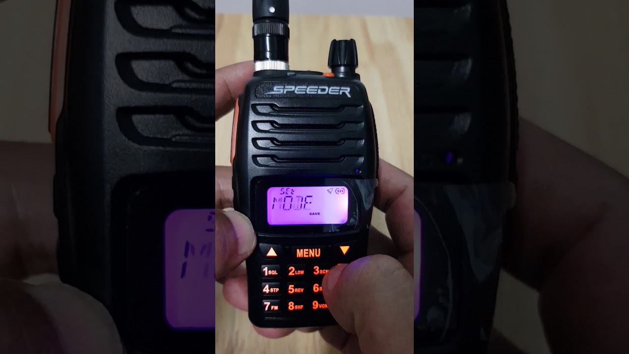 การใช้งานเบื้งต้น Speeder SP IP4