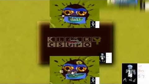 (REUPLOAD) (YTPMV) 20th Klasky Csupo Scan V2