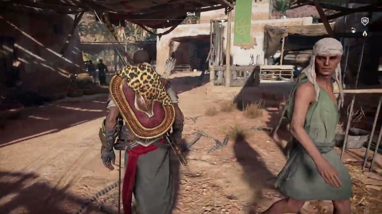 Assassin's Creed Origins 