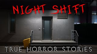 3 True Night Shift Alone At Work Horror Stories Vol 5