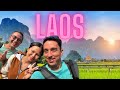 Voyage au laos  le tour du monde en sac  dos des french backpackers