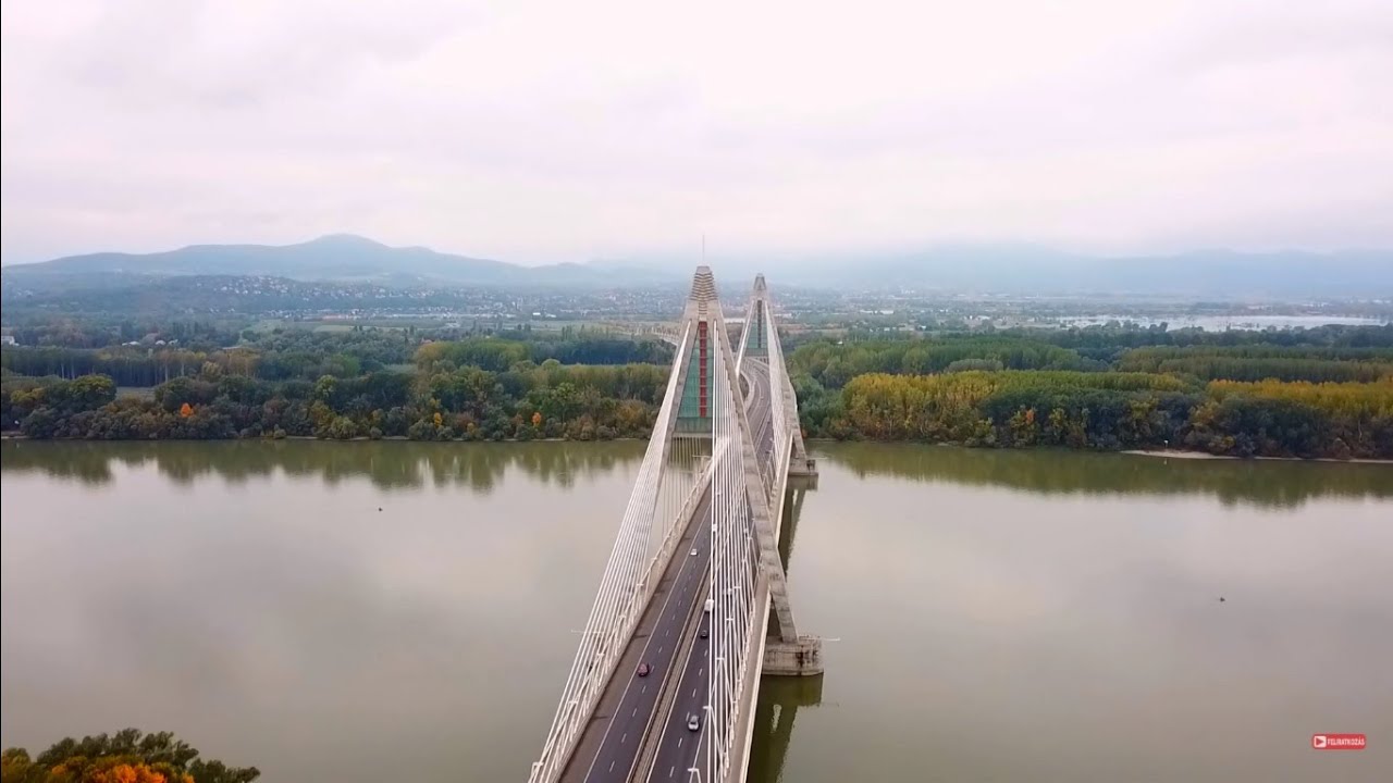 Helyi Érték - A Megyeri híd, ahogy még soha nem láthattuk