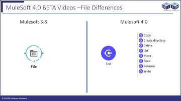 Mule 4 Files 2 Files Demo