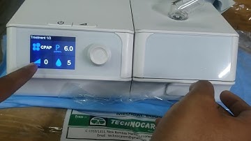Topson Bipap Video