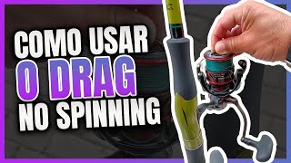 Como Usar O Drag No Spinning