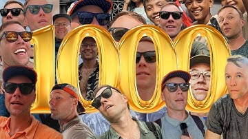 Took me 2 years and 400 videos