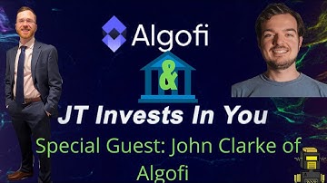 Lending and Borrowing on Algorand | A Conversation w/John Clarke of ALGOFI