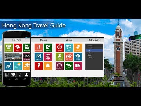 Hong Kong Travel Guide