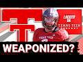 The NCAA is WEAPONIZING a mental condition in Brendan Sorsby saga? | Locked On Texas Tech Podcast