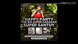 HAPPY PARTY TO HERRY THULEN 369 DUET ENJOY INDRA S.N tank predator bail ful kasus#ByeDjsiscaMorena