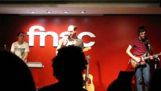 Fon Roman - De Romper (directo)