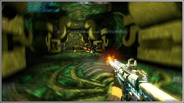 CS:GO Zombie Escape | ze_ardeca_revamp - STAGE 5