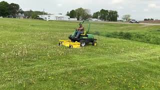 JOHN DEERE F925 AT STADE AUCTION ONLINE