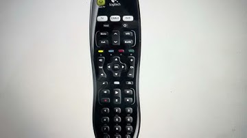 Logitech Harmony 200 Remote Control Stuck in Safe Mode