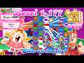 Level 1,177 - 2016 OG Candy Crush Saga