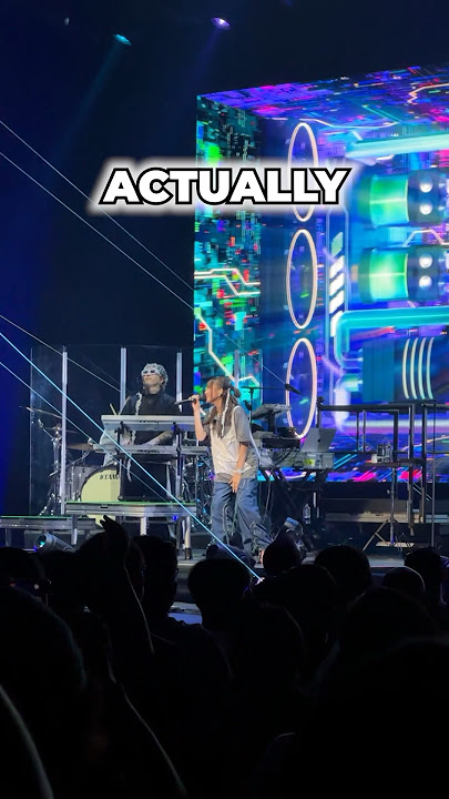YOASOBI’s FIRST East Coast Concert was INSANE (US) 🤯🔥