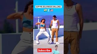 Bollywood Dance Challenge 🇮🇳🇺🇸 | Matt Steffanina @MattSteffanina