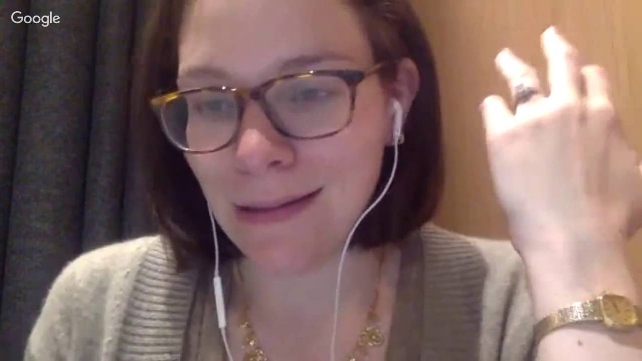 Conversation with BuzzFeed Science Editor Virginia Hughes