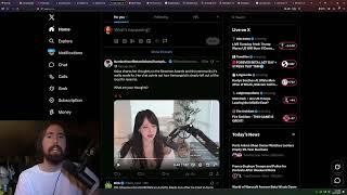 Asmongold calls QTCinderella's Streamer Awards rigged and recalls a refused $200,000 offer