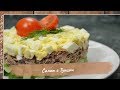 Салат с ТУНЦОМ и огурцом за 15 МИНУТ! Простые и вкусные рецепты салатов [Семейные рецепты]