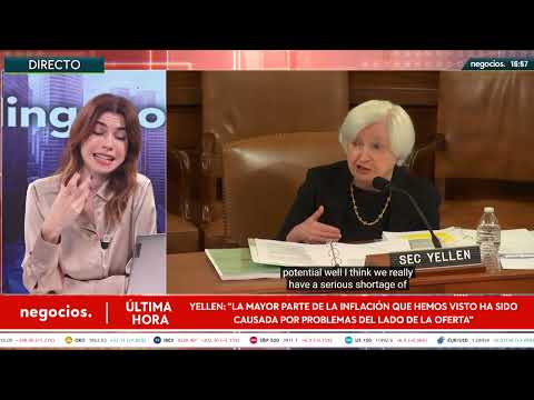 Yellen advierte: "Un impago de la deuda desencadenar&iacute;a una cat&aacute;strofe econ&oacute;mica y financiera"