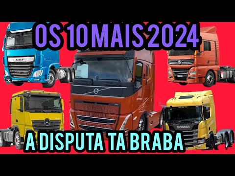 DID 2024 SALES OF NEW TRUCKS FAIL? 🤔🤔🤔