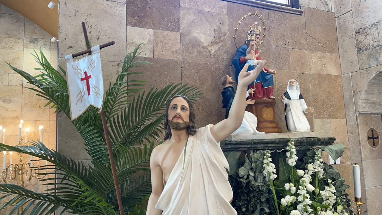 S.MESSA(S.ATANASIO,DOTTORE DELLA CHIESA),S.ROSARIO,LITANIE E PREGHIERA
