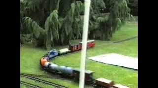 Gossel Bahn 1997-08-09