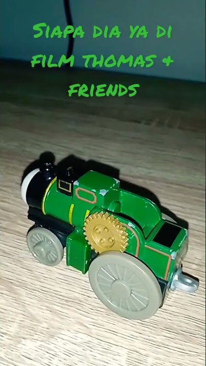 Siapa Dia ya di film Thomas & Friends #shorts #thomasandfriends #thomas
