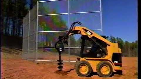 Caterpillar Skid Steer Loader Safety & Operating Tips
