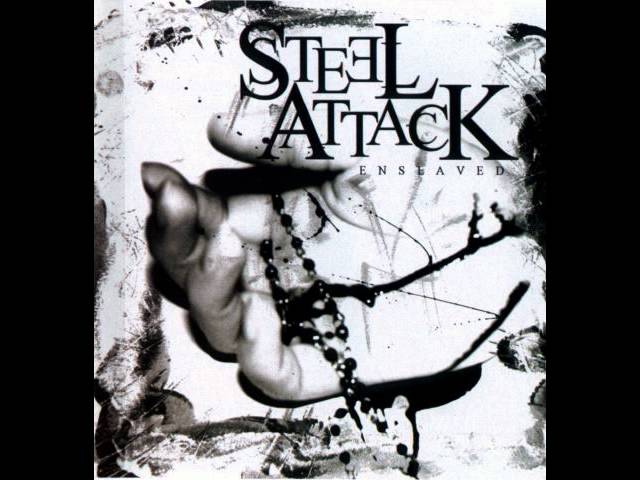 Steel Attack - Immortal Hate