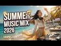 Summer Music Mix 2026 🎵 Alan Walker, Dua Lipa, Martin Garrix, Kygo & The Chainsmokers Style| KJEKPOX