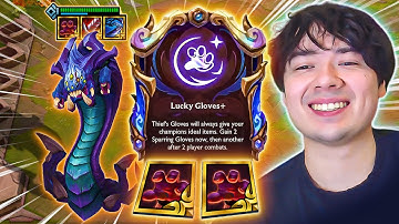 Baron Nashor Is A 7 COST Playable Unit In Set 16. Its Insane!